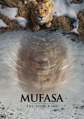 Mufasa: The Lion King